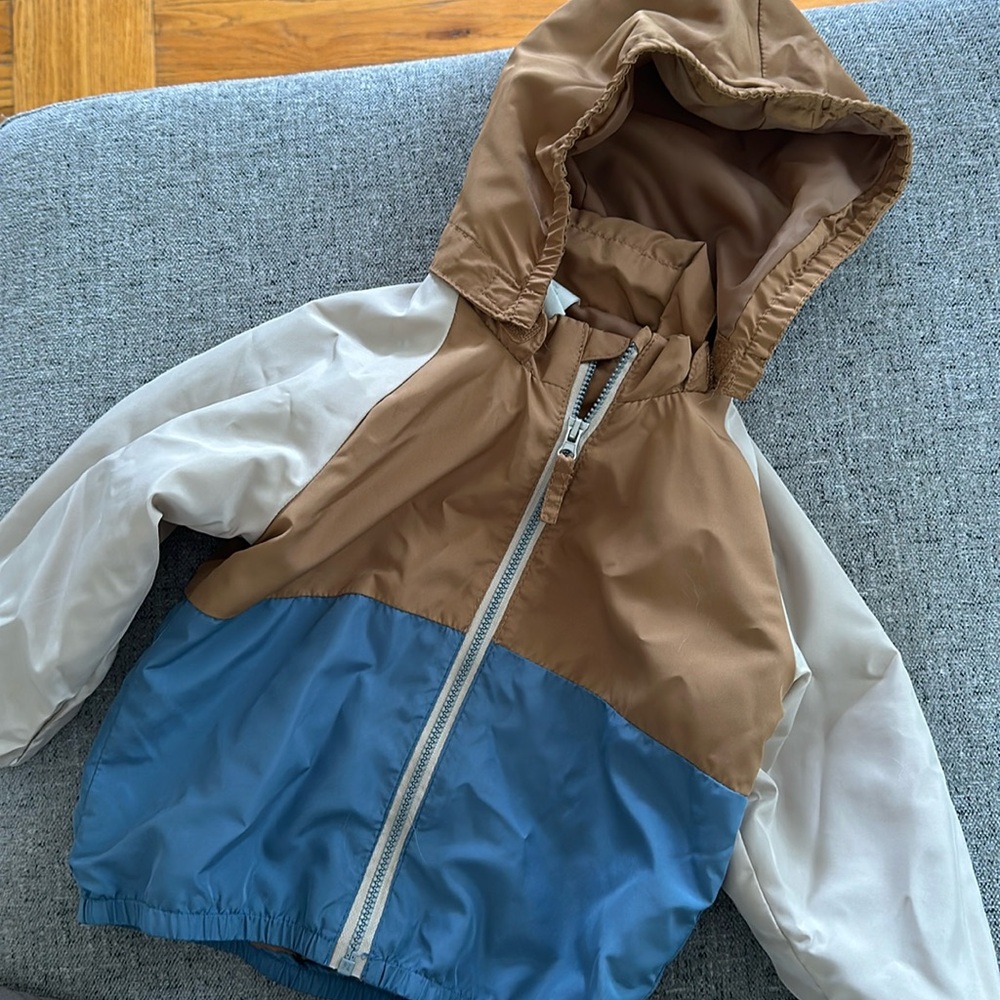 H&M toddler windbreaker